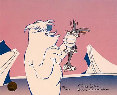 The Abominable Snow Rabbit (1961)