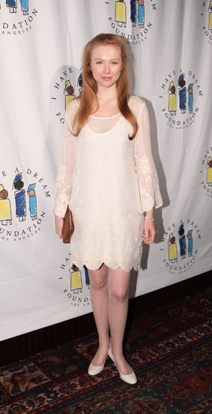 Molly C. Quinn