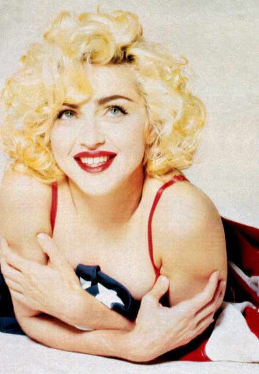 Madonna