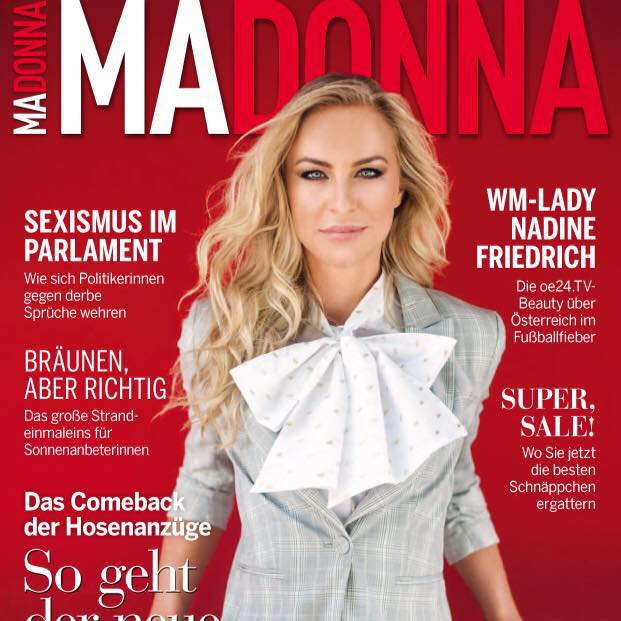 Nadine Friedrich Nadine Friedrich