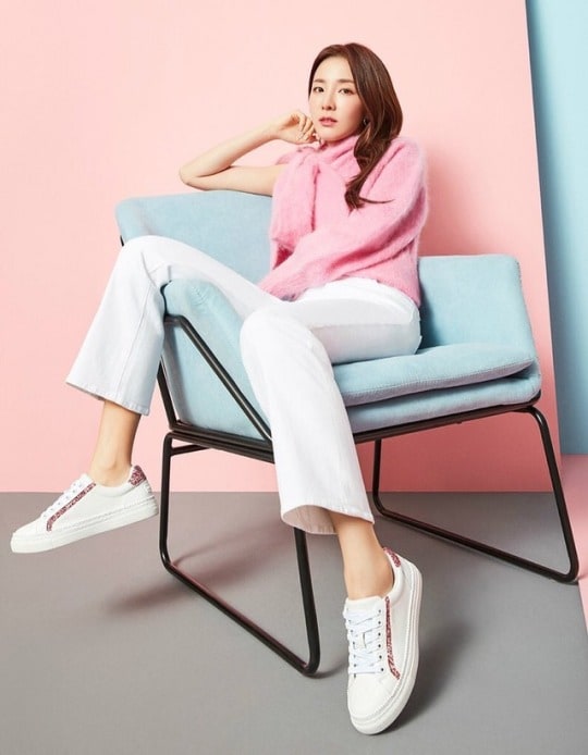 Sandara Park