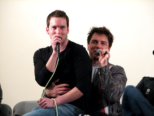 John Barrowman John Barrowman