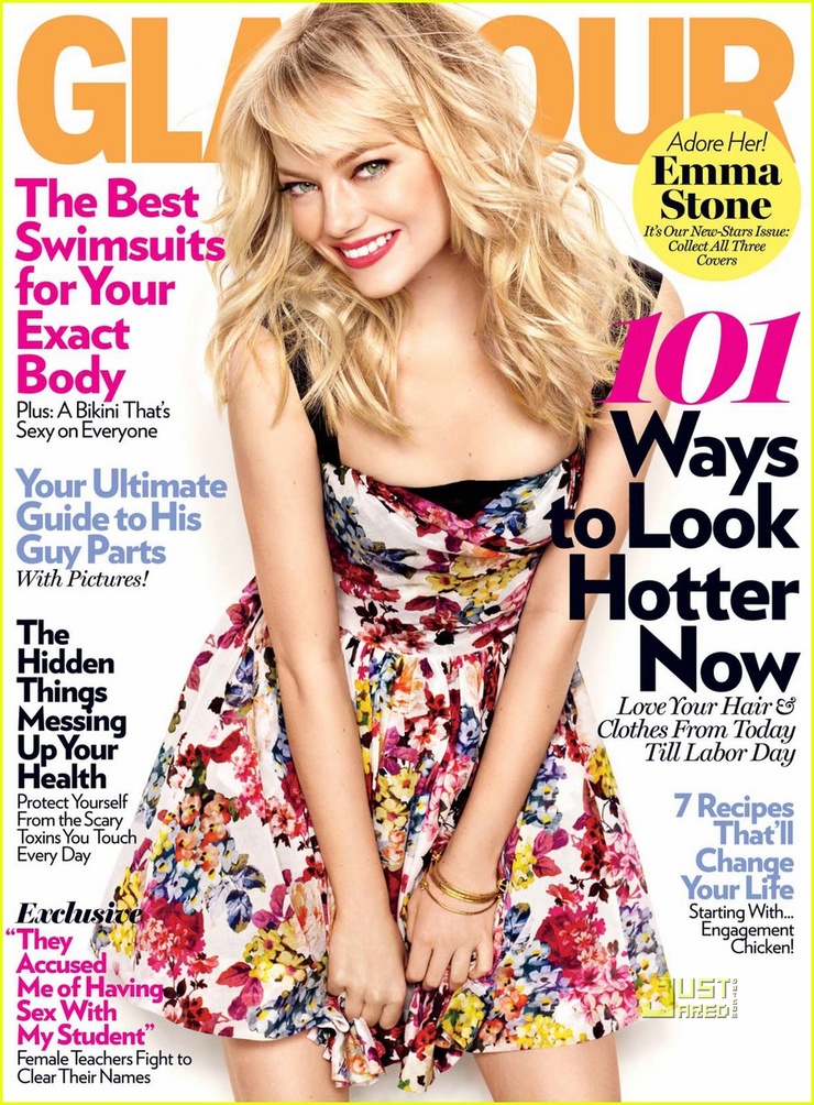 Emma Stone Emma Stone