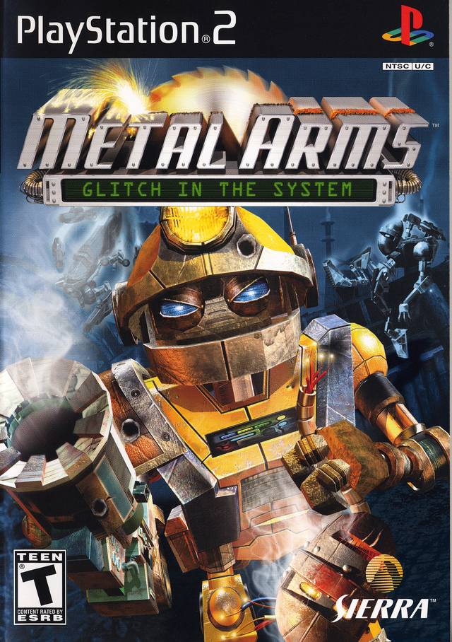 Metal Arms: Glitch In The System