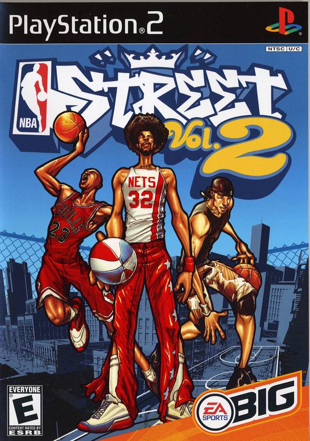 NBA Street Vol. 2 NBA Street Vol. 2