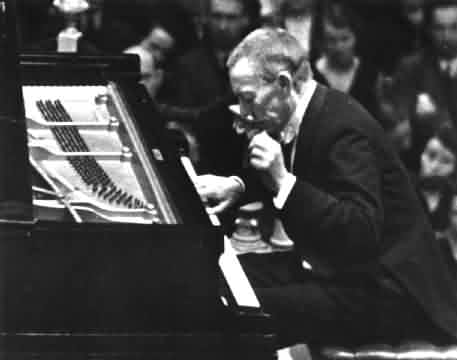 Sergei Rachmaninoff (piano)