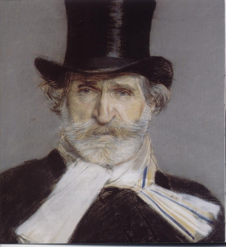 Giuseppe Verdi