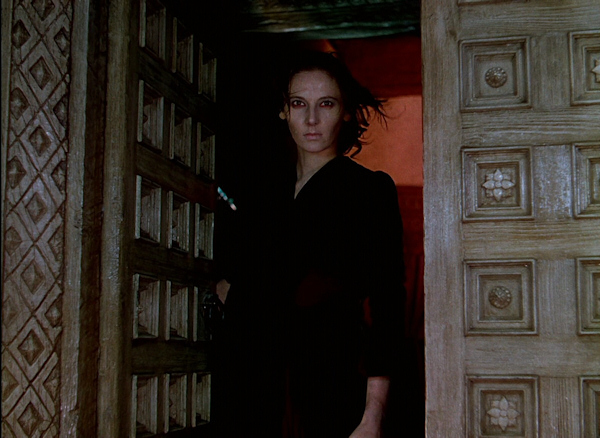 Black Narcissus