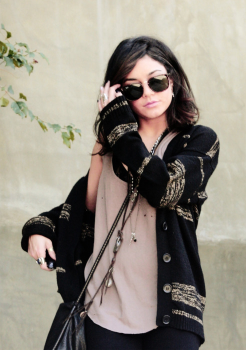 Vanessa Hudgens