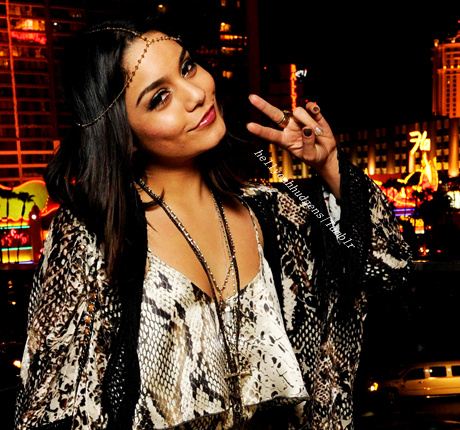 Vanessa Hudgens