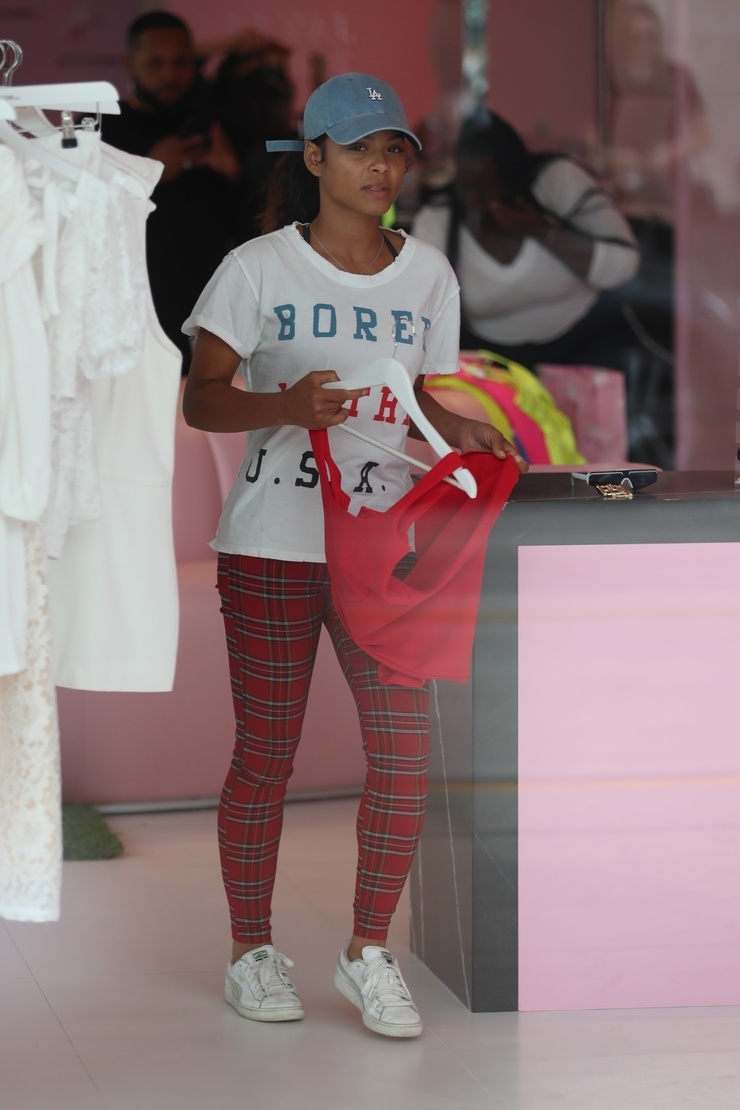 Christina Milian Christina Milian