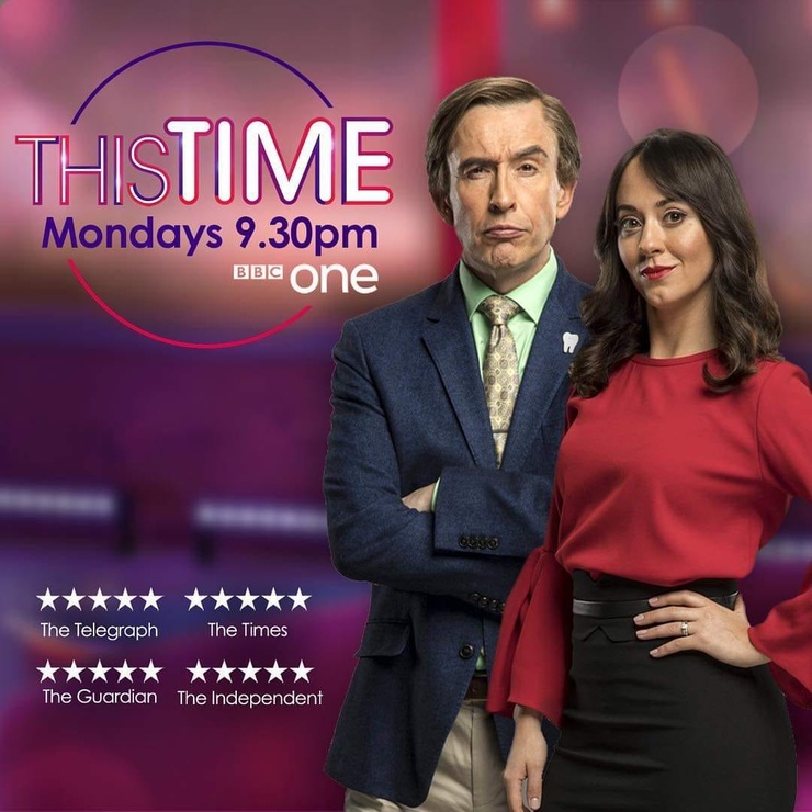 This Time with Alan Partridge