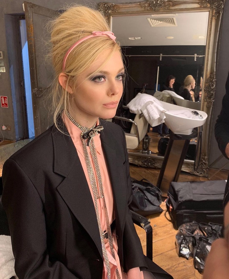 Elle Fanning