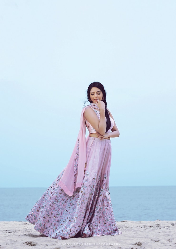 Aishwarya Lekshmi