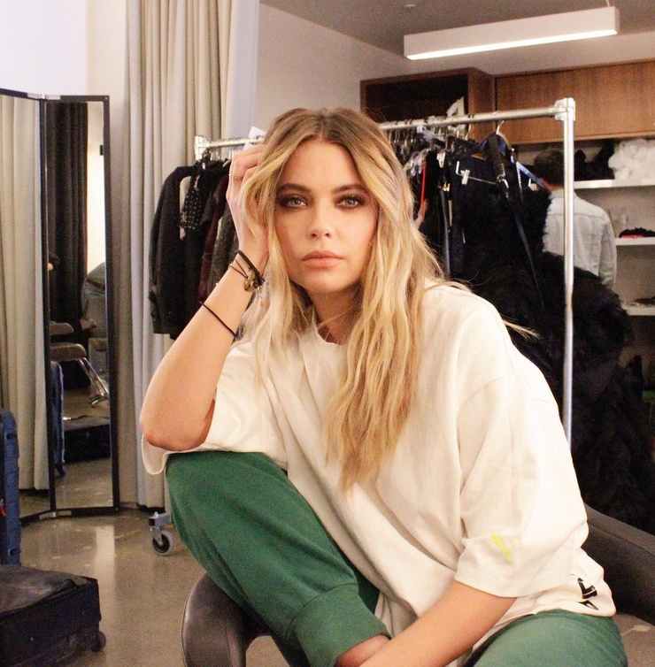 Ashley Benson Ashley Benson
