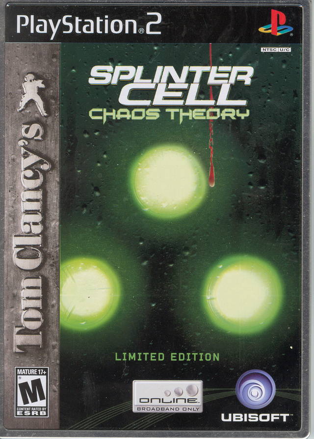 Tom Clancy's Splinter Cell: Chaos Theory