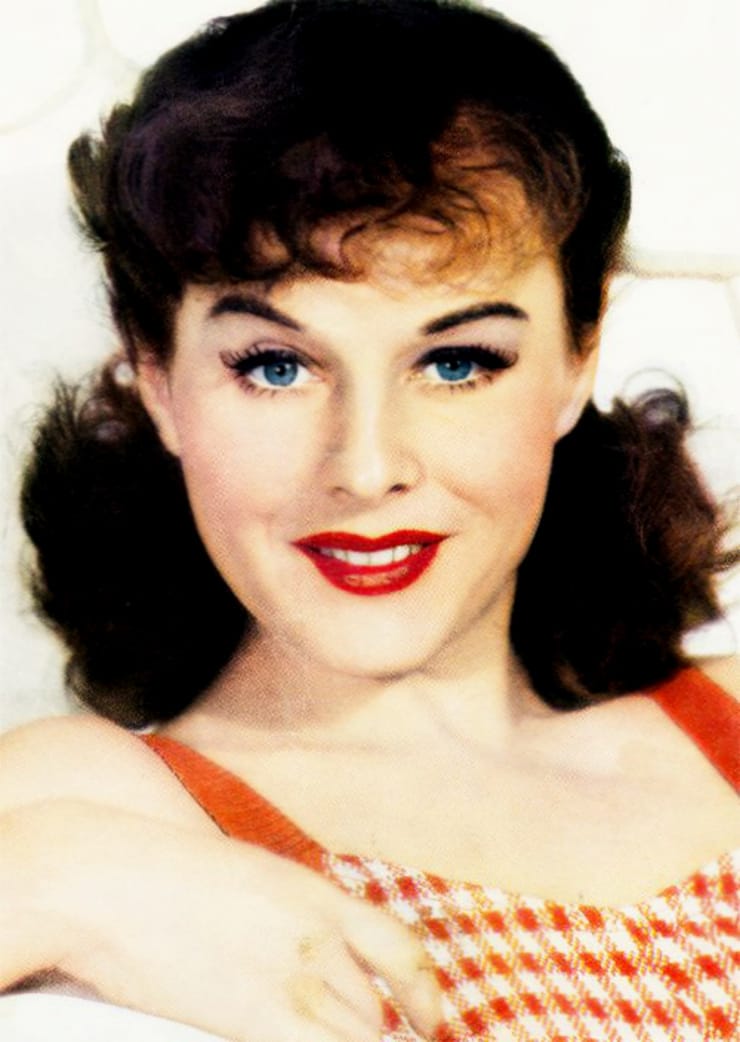 Paulette Goddard