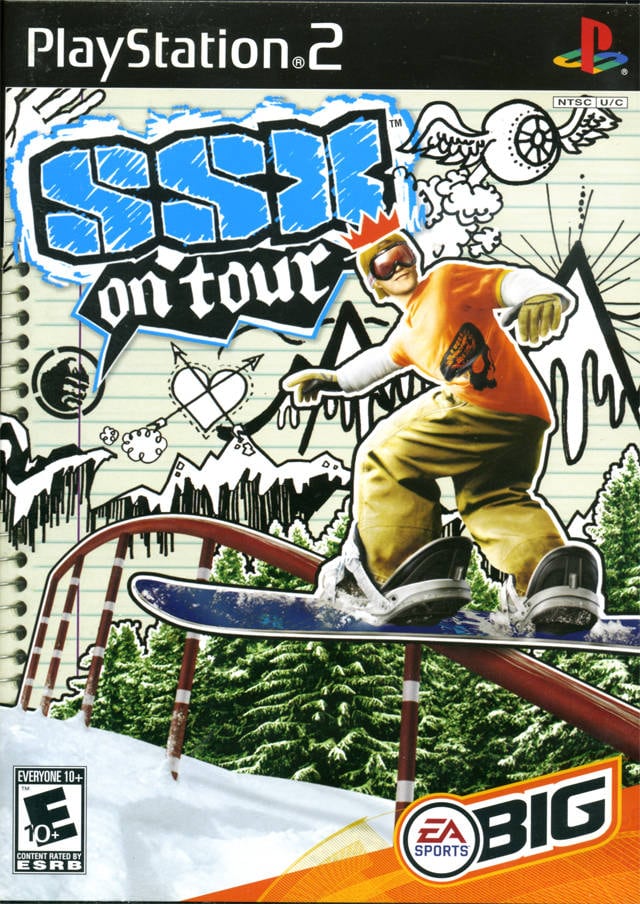 SSX On Tour