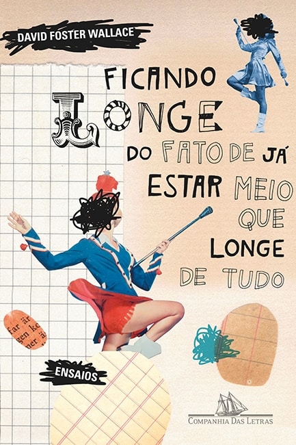 Ficando longe do fato de já estar meio que longe de tudo