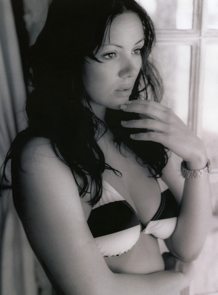 Martine McCutcheon Martine McCutcheon