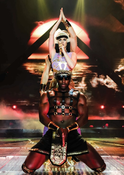 Katy Perry: The Prismatic World Tour