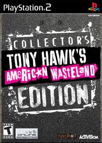 Tony Hawk's American Wasteland