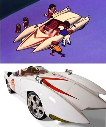 The New Adventures of Speed Racer