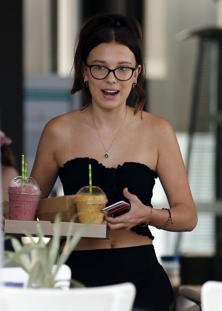 Millie Bobby Brown Millie Bobby Brown