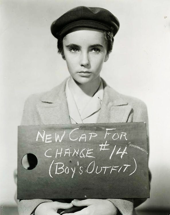 Elizabeth Taylor