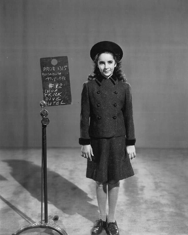 Elizabeth Taylor