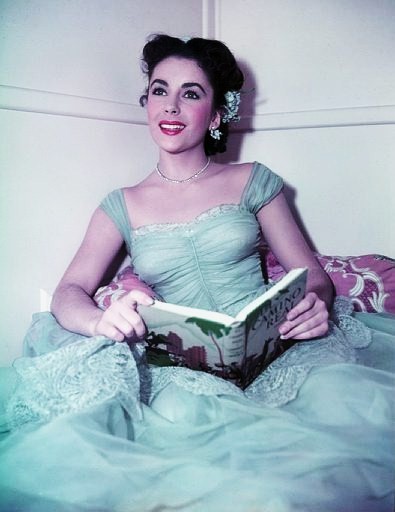 Elizabeth Taylor