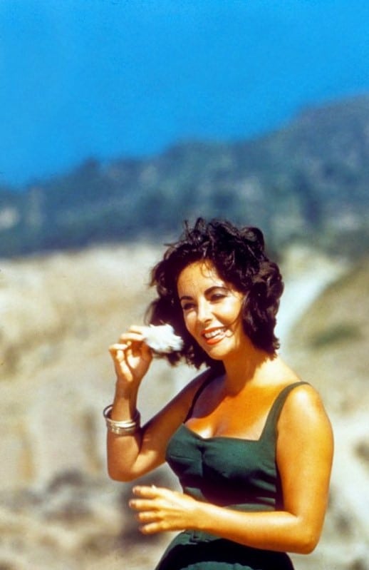 Elizabeth Taylor