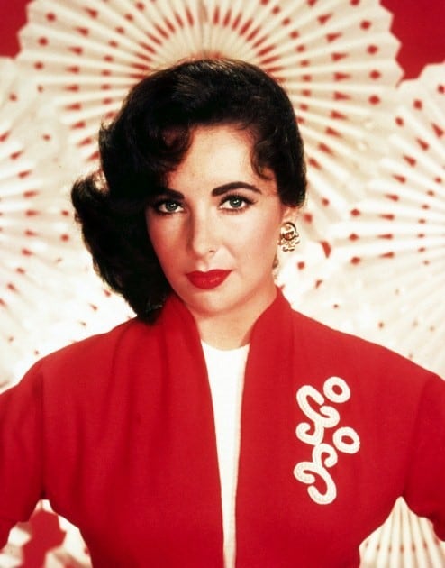 Elizabeth Taylor