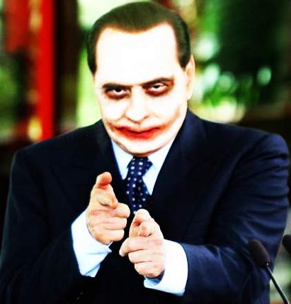 Silvio Berlusconi
