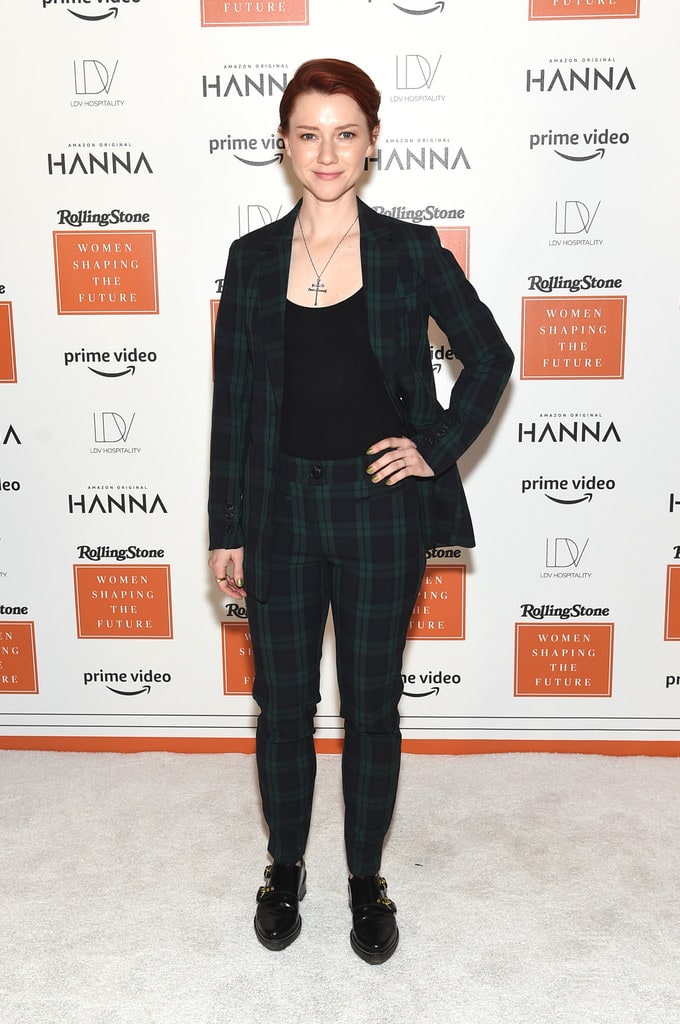 Valorie Curry