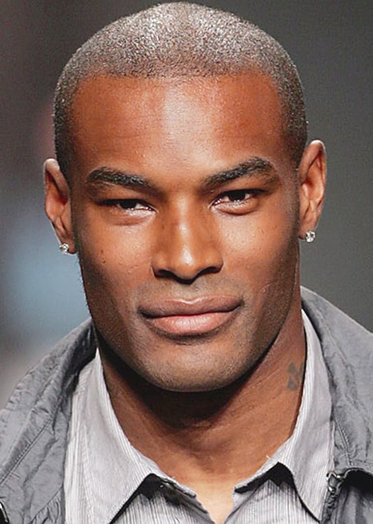 Tyson Beckford