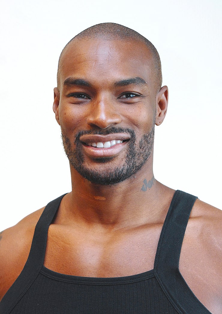 Tyson Beckford