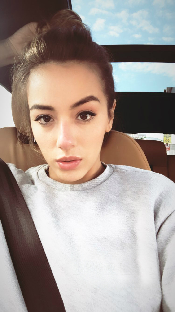 Chloe Bennet Chloe Bennet