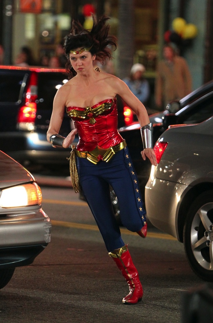 Wonder Woman