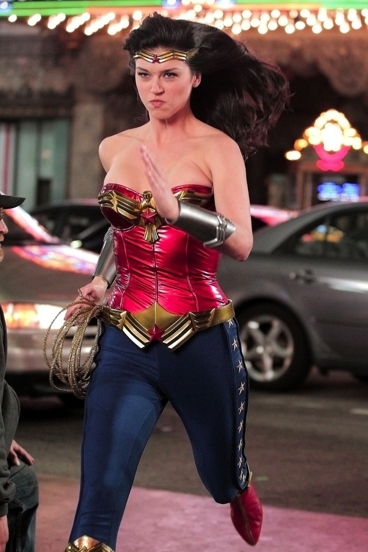 Wonder Woman