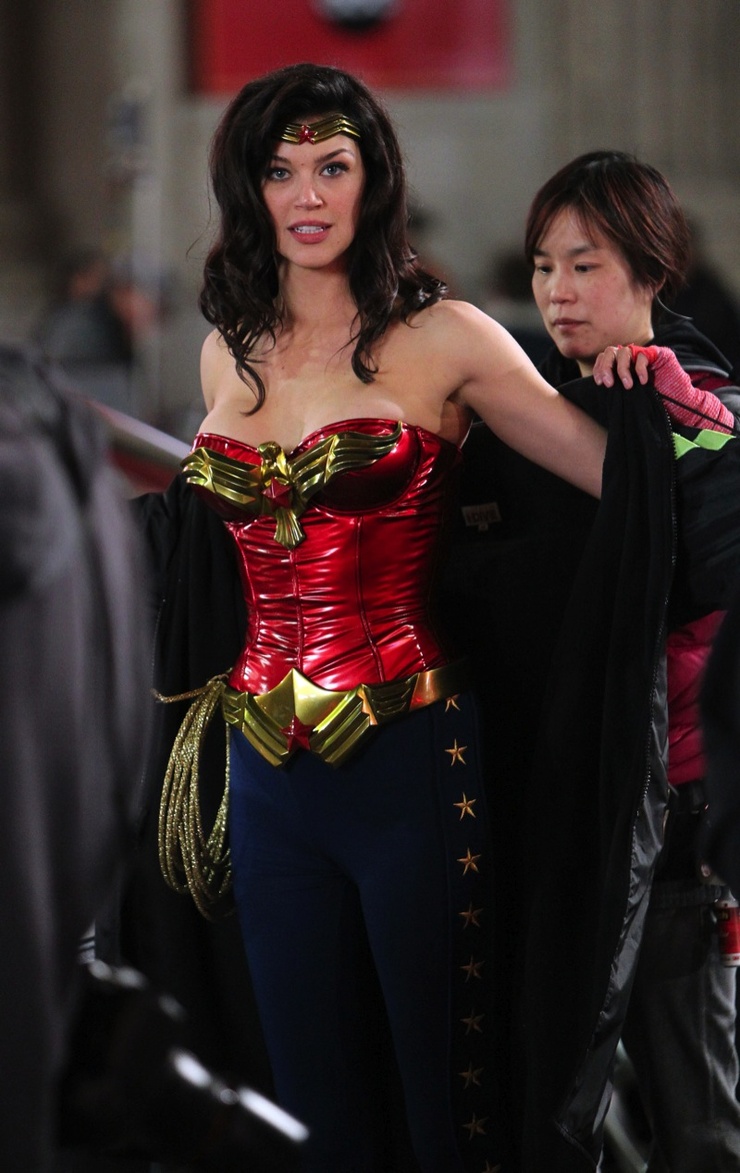 Wonder Woman