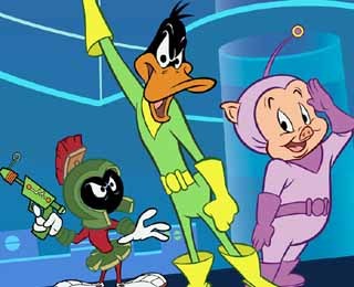 Duck Dodgers and the Return of the 24½th Century