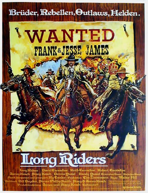 The Long Riders The Long Riders