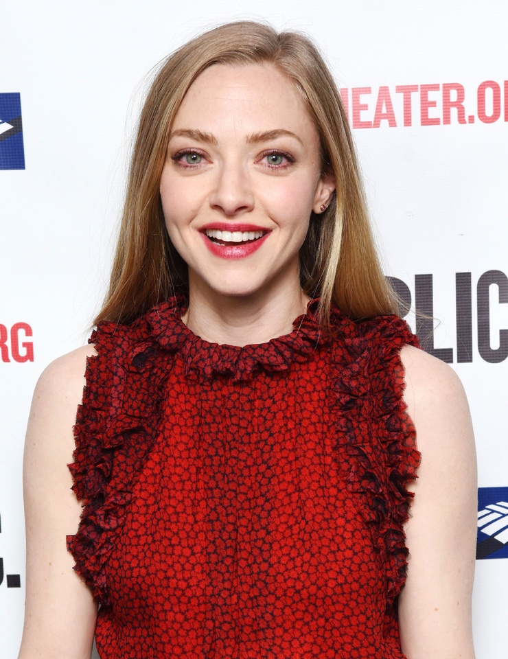 Amanda Seyfried