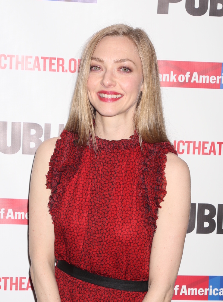 Amanda Seyfried