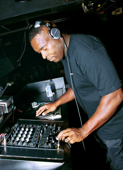 Kevin Saunderson