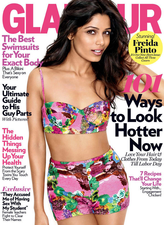 Freida Pinto