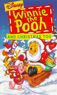 Winnie the Pooh  Christmas Too