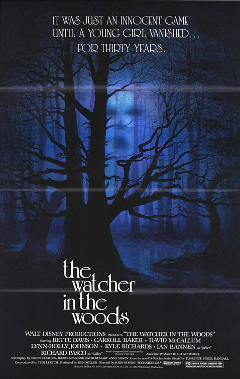 The Watcher in the Woods The Watcher in the Woods