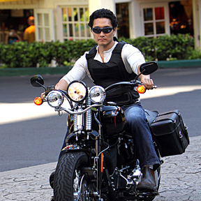 Daniel Dae Kim